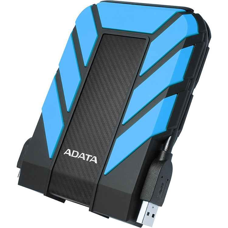 خرید هارد اکسترنال ADATA - مدل  HD710 Pro ظرفیت 1 ترابایت